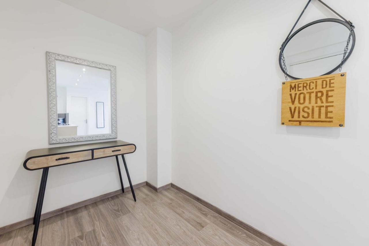 Flat Cosy-1Br-4P- Levallois Anatole France Exterior foto