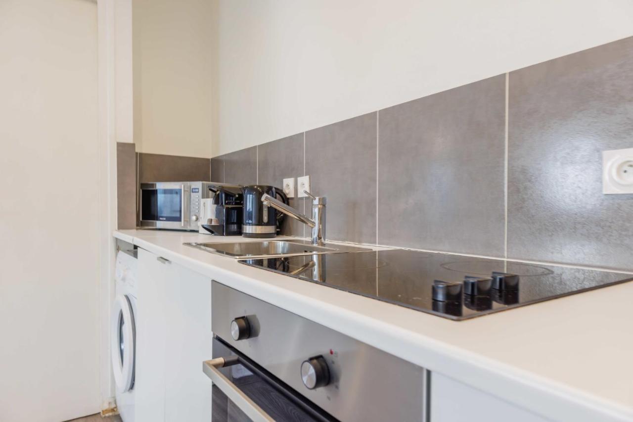 Flat Cosy-1Br-4P- Levallois Anatole France Exterior foto